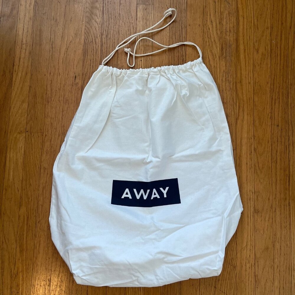 Away Dust Bag for Carry On Suitcase